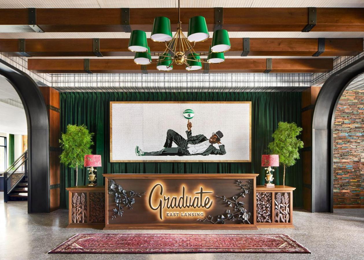 Graduate By Hilton East Lansing酒店 外观 照片