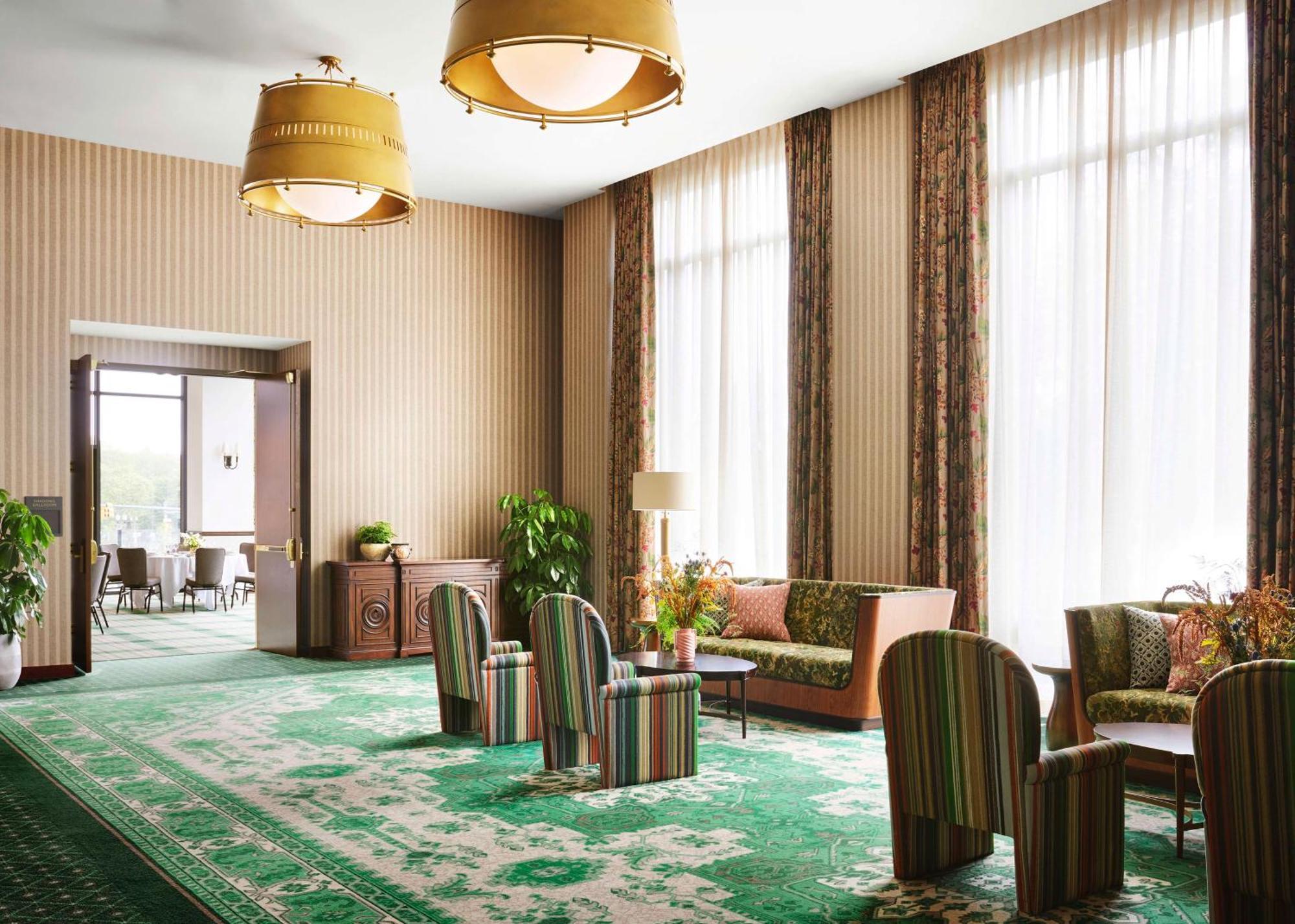 Graduate By Hilton East Lansing酒店 外观 照片