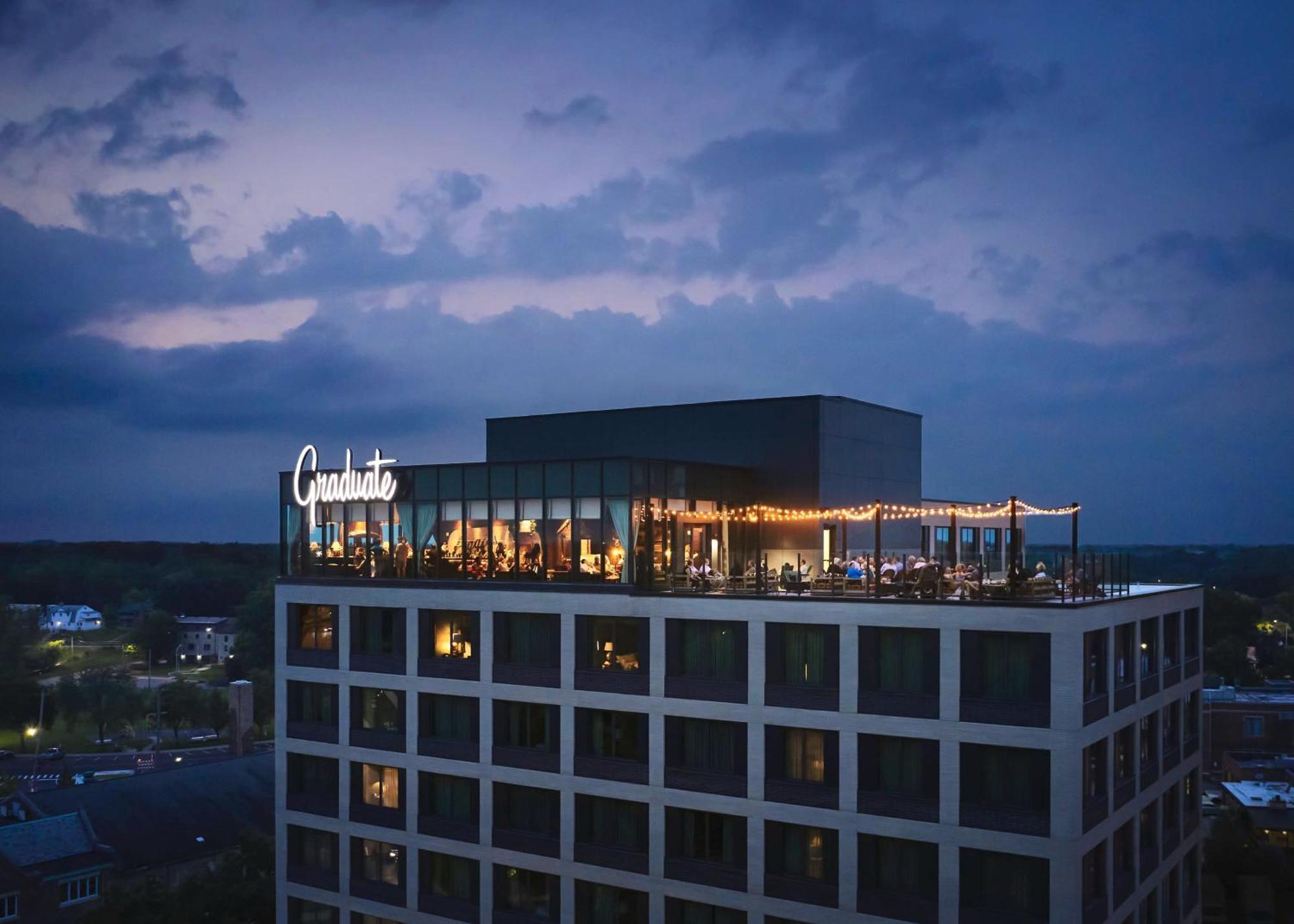 Graduate By Hilton East Lansing酒店 外观 照片