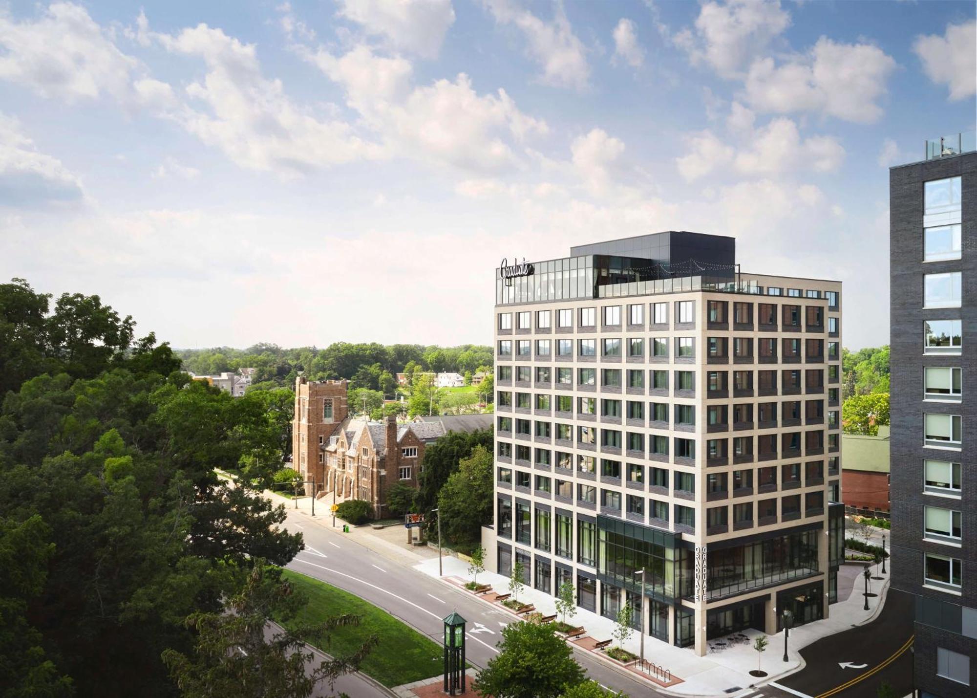 Graduate By Hilton East Lansing酒店 外观 照片