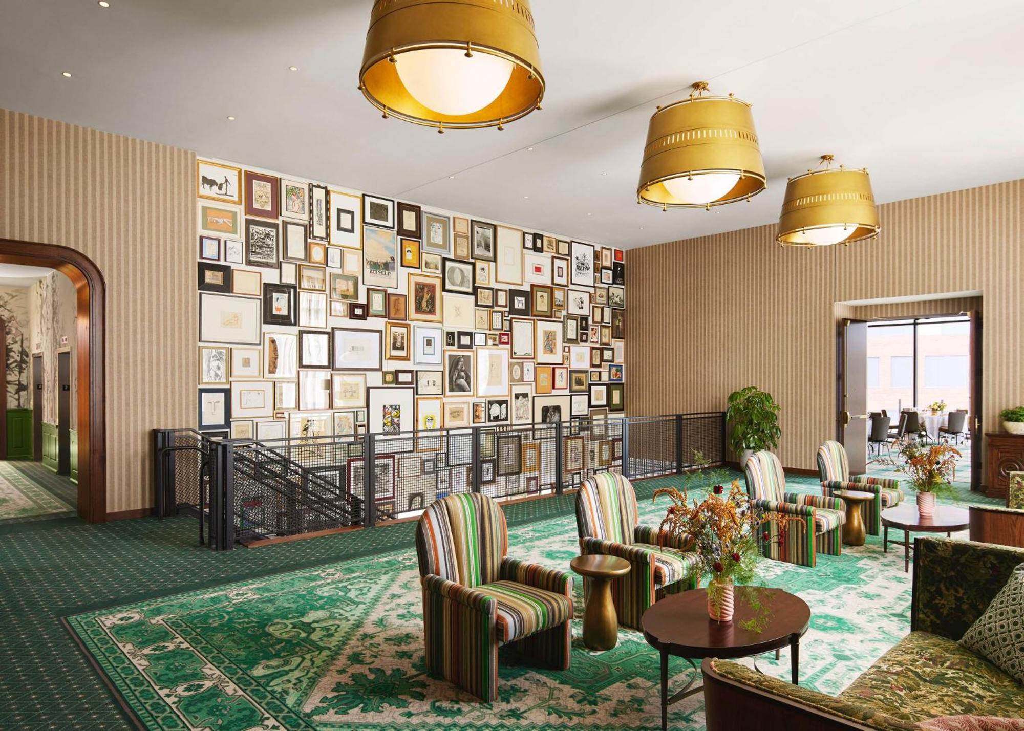 Graduate By Hilton East Lansing酒店 外观 照片